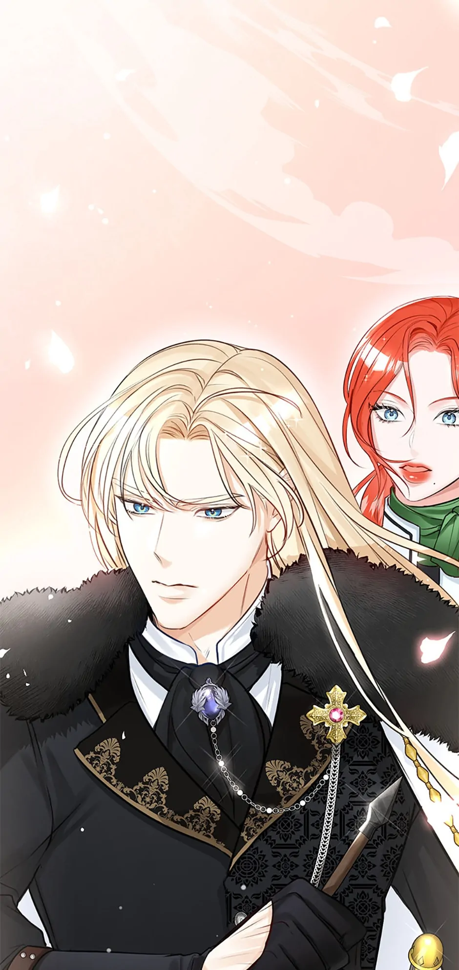 The Archduke's Fabulous Fake Marriage Chapter 24 page 15