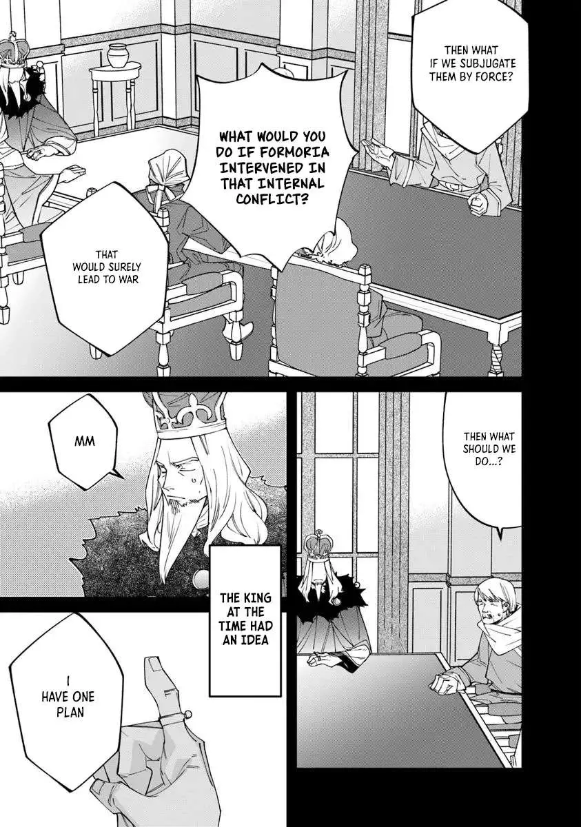 Famous buckwheat soba in another world Chapter 12.2 page 3