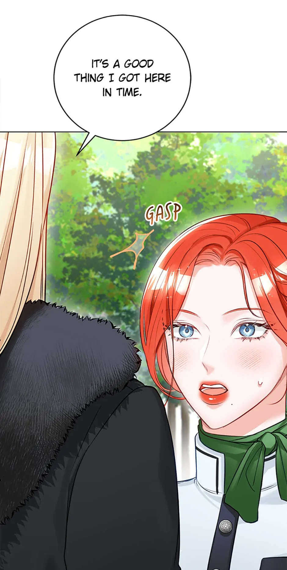 The Archduke's Fabulous Fake Marriage Chapter 24 page 21