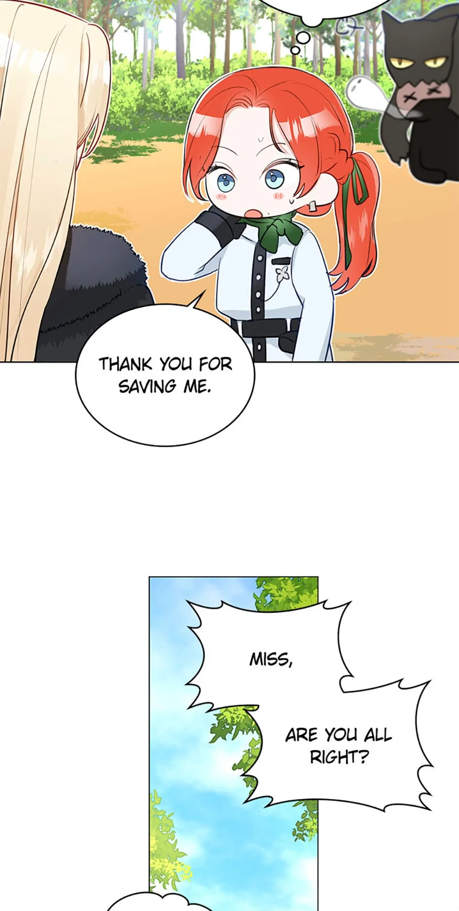 The Archduke's Fabulous Fake Marriage Chapter 24 page 24