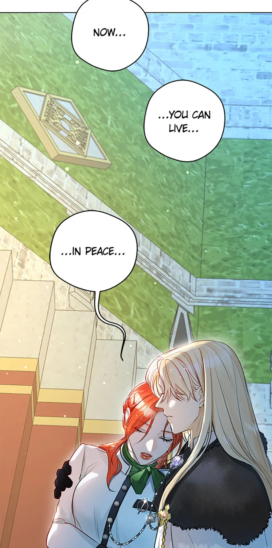 The Archduke's Fabulous Fake Marriage Chapter 24 page 45