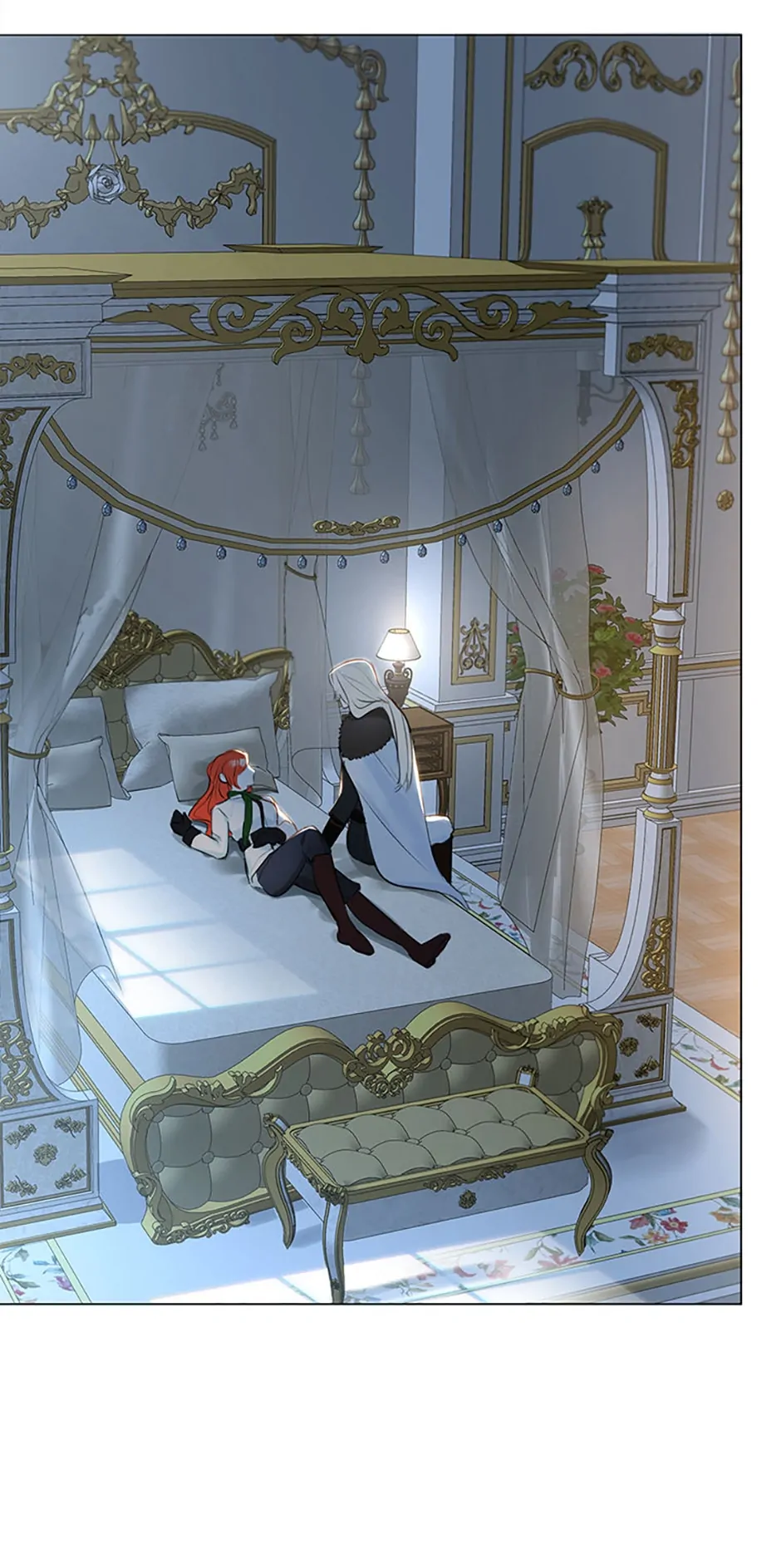 The Archduke's Fabulous Fake Marriage Chapter 24 page 49