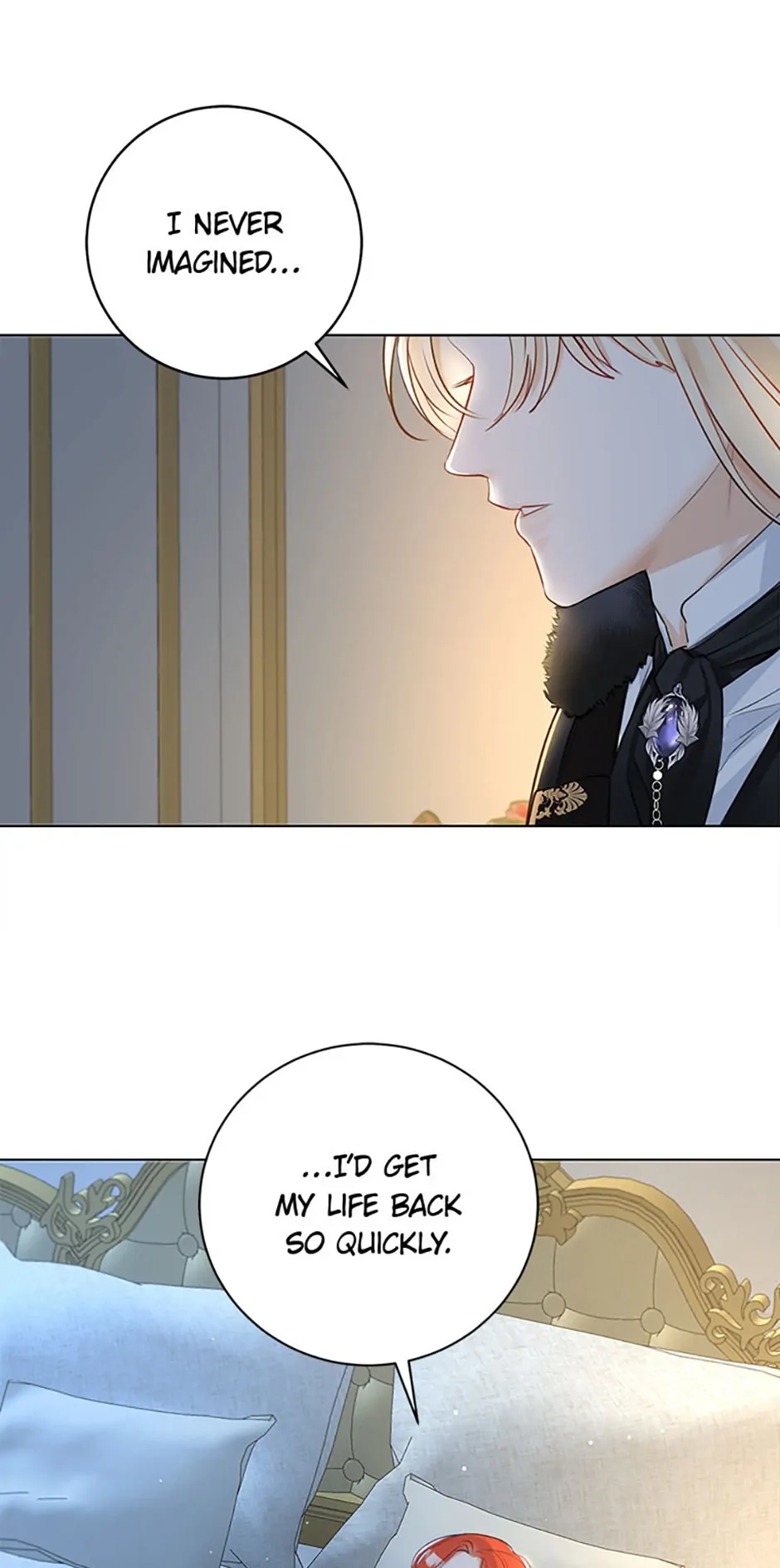 The Archduke's Fabulous Fake Marriage Chapter 24 page 50