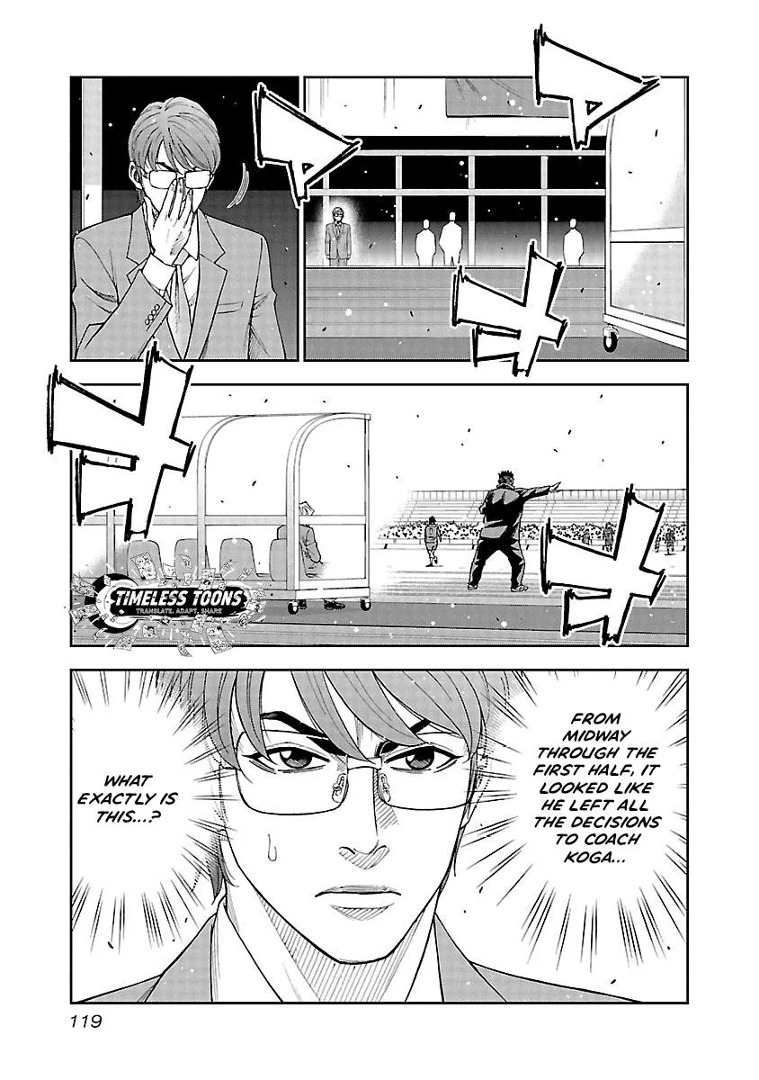 Mr.CB Chapter 24 page 18