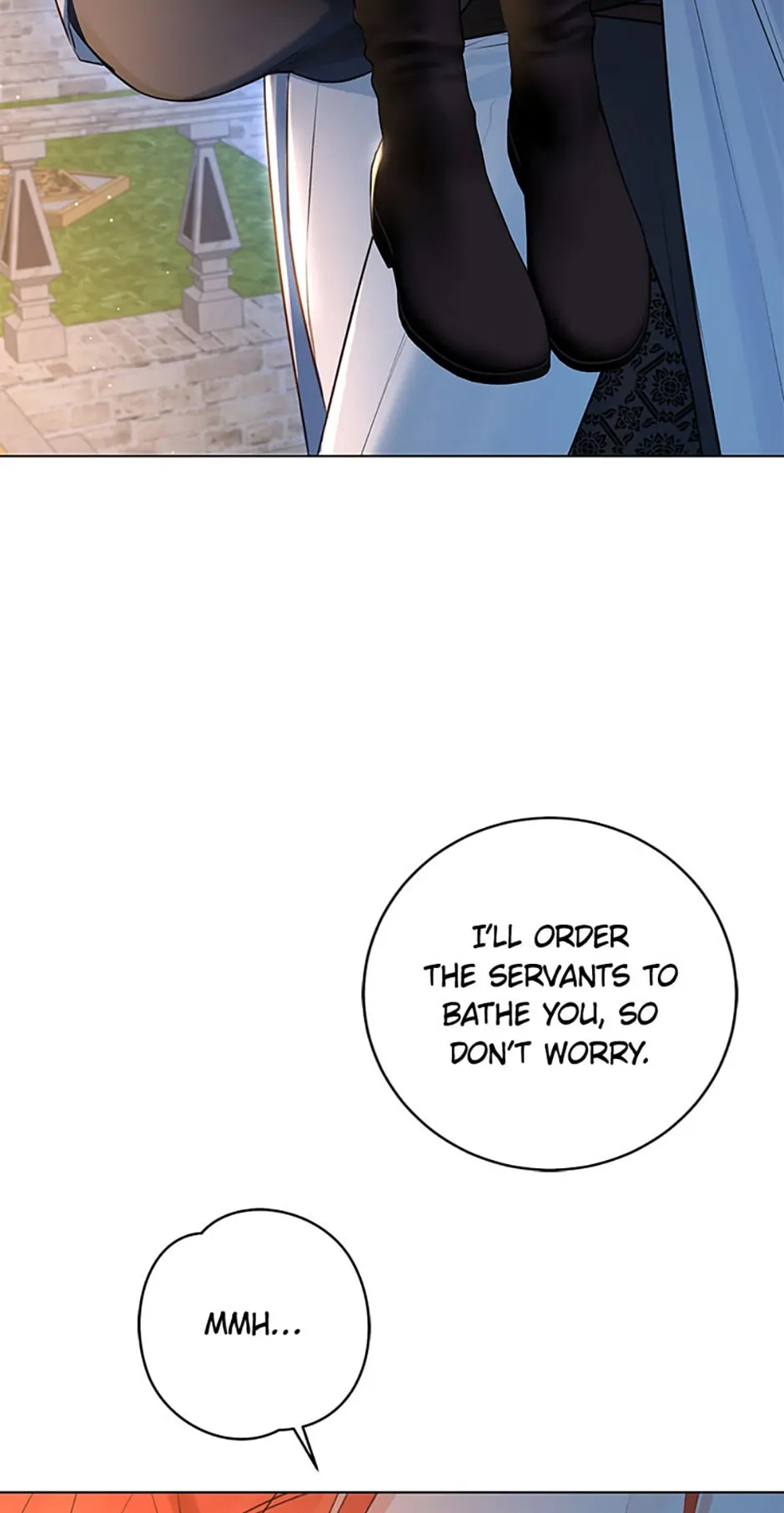 The Archduke's Fabulous Fake Marriage Chapter 24 page 40