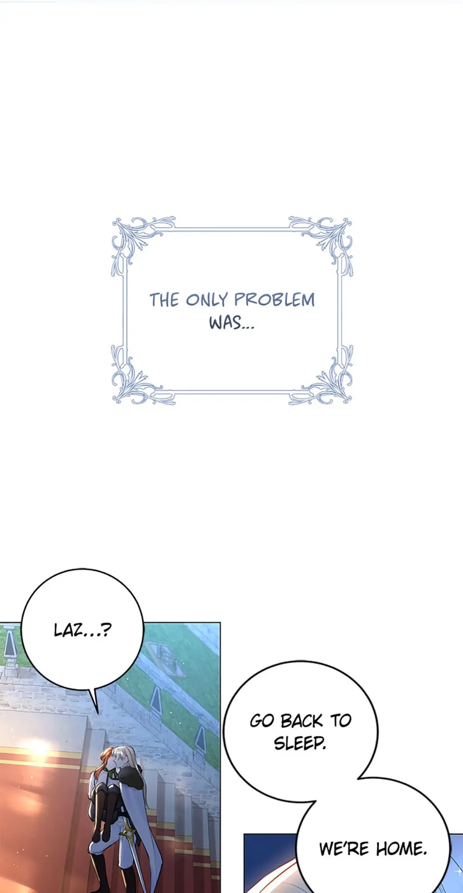 The Archduke's Fabulous Fake Marriage Chapter 24 page 38