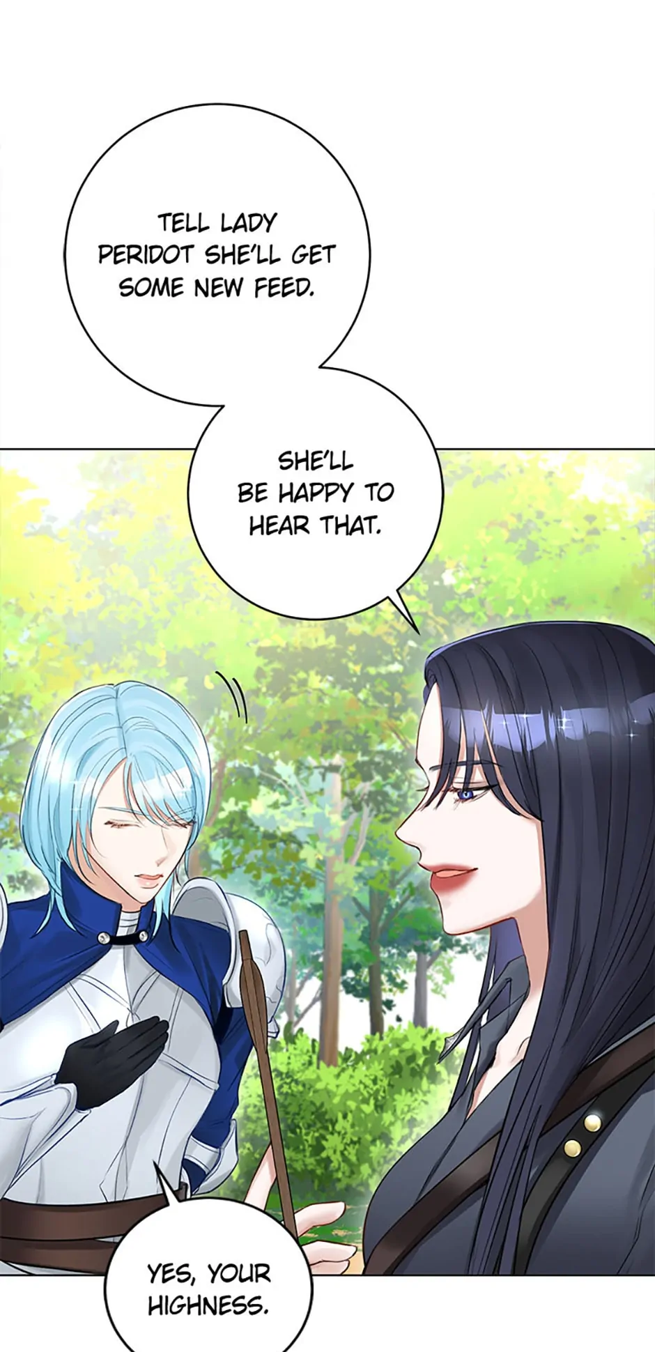 The Archduke's Fabulous Fake Marriage Chapter 24 page 30