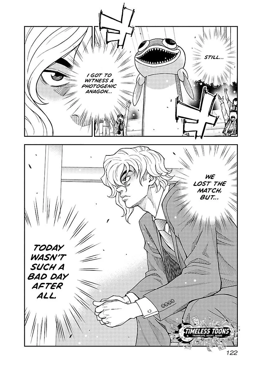 Mr.CB Chapter 24 page 21
