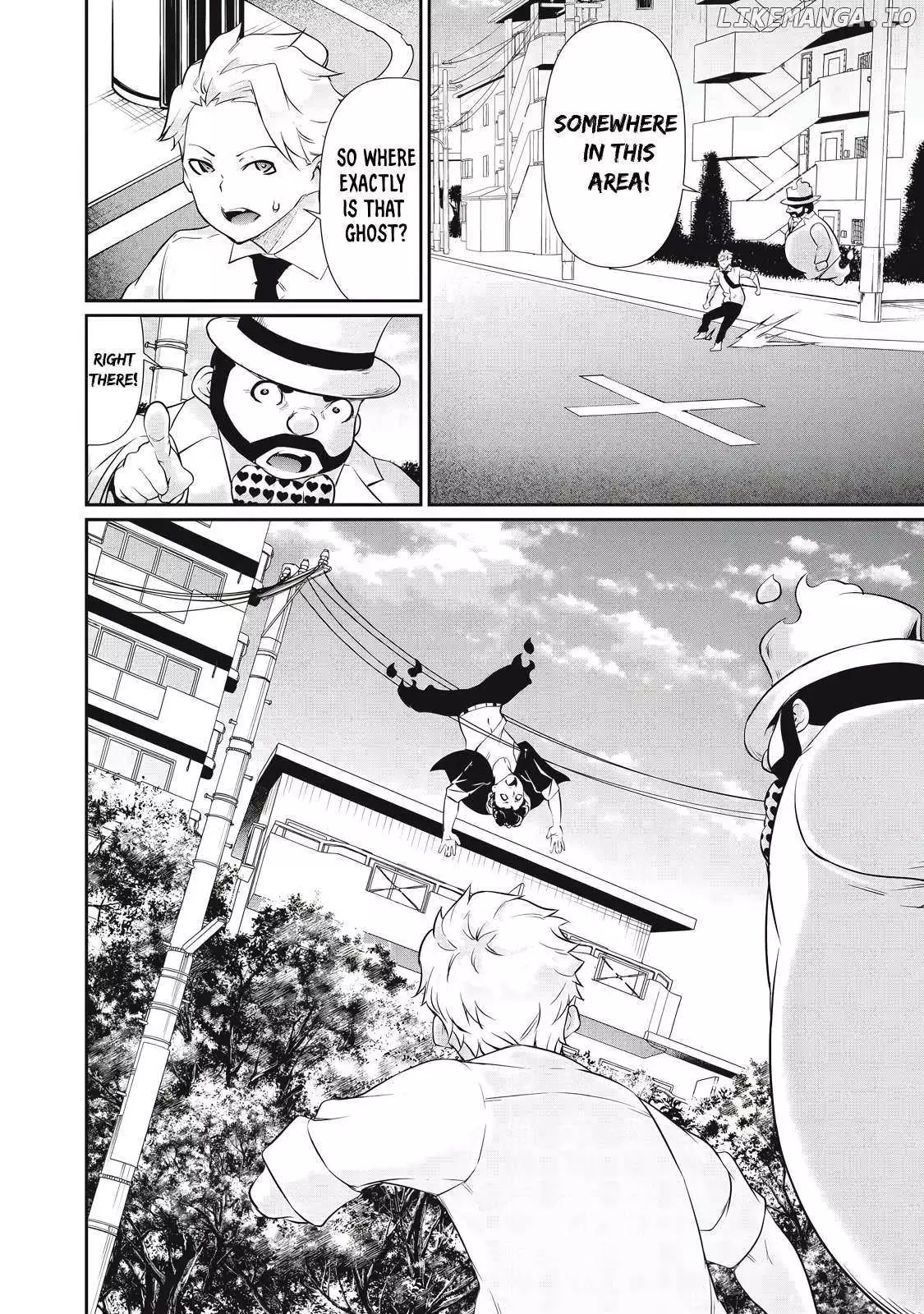 Hacking Ghost Karada ni Shika Kachi no Nai Chapter 24 page 15