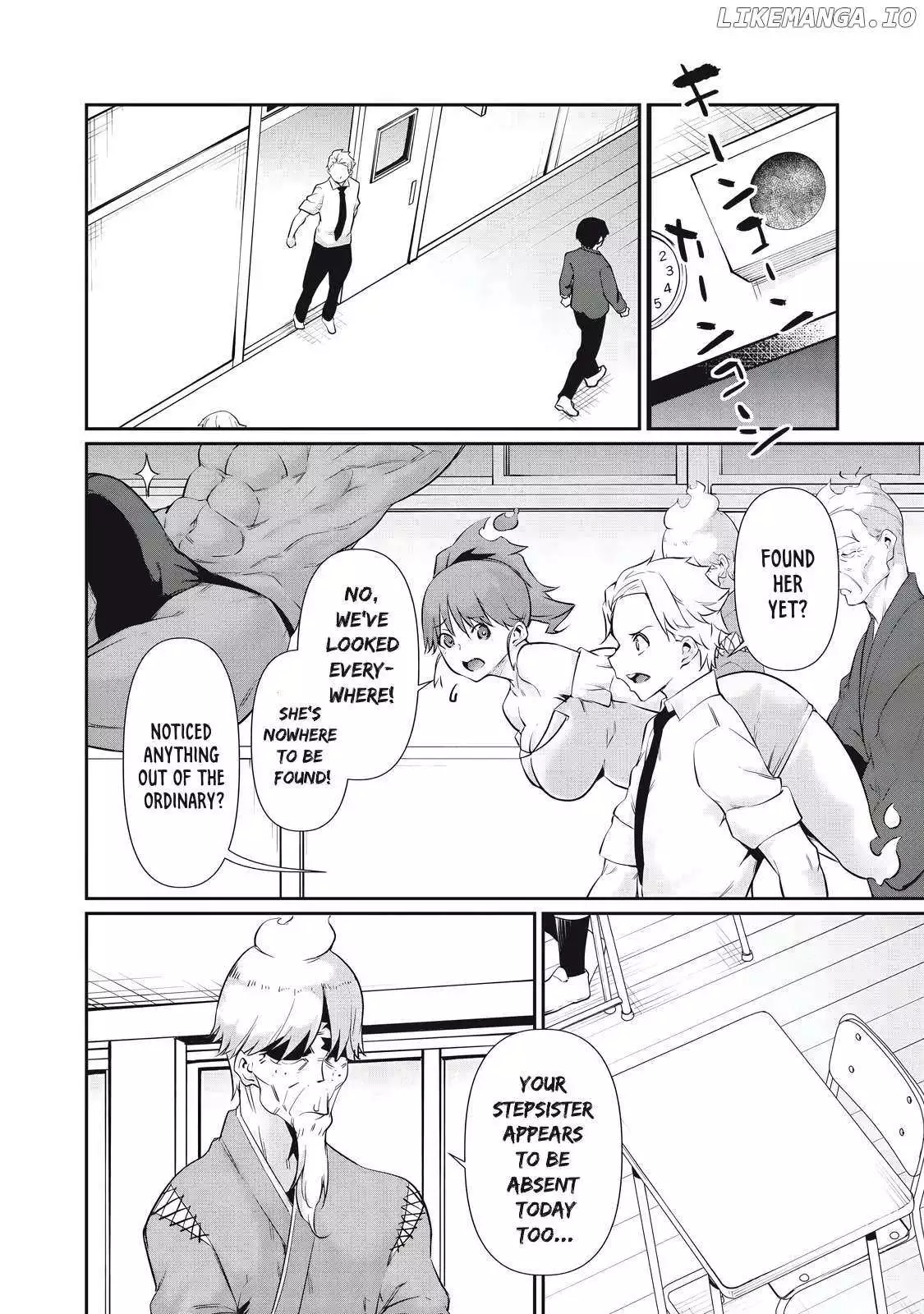 Hacking Ghost Karada ni Shika Kachi no Nai Chapter 24 page 11
