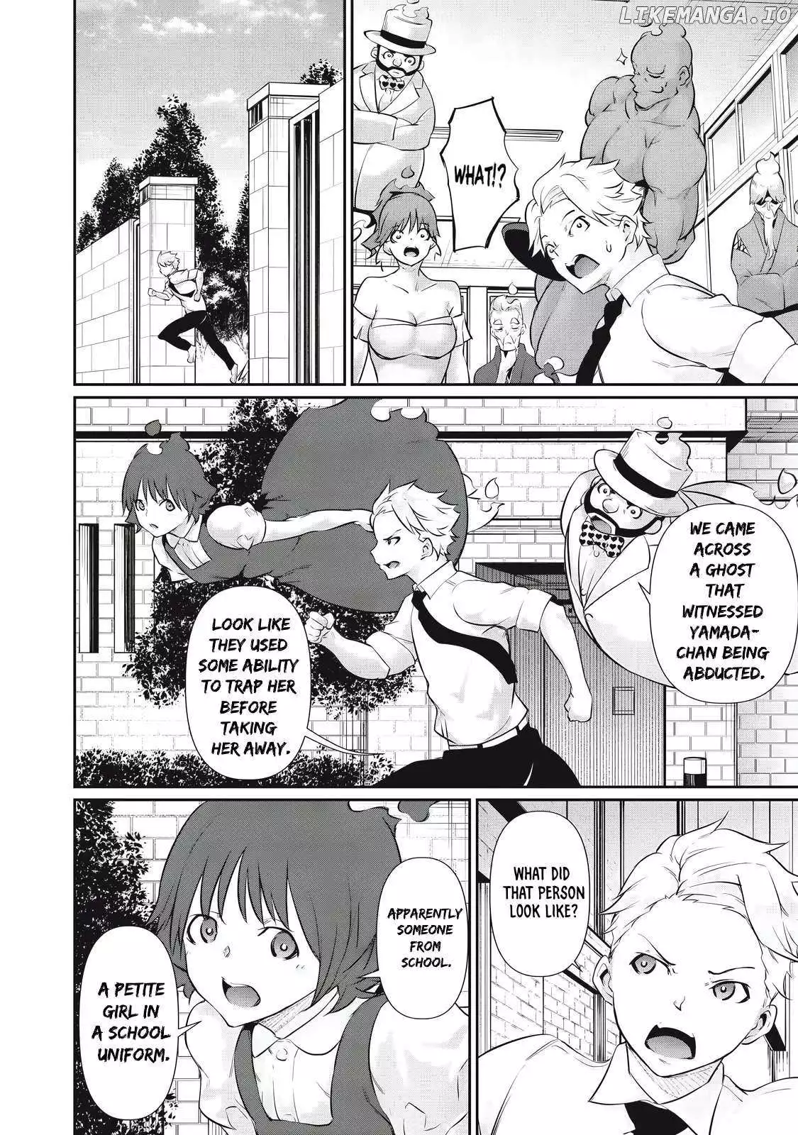 Hacking Ghost Karada ni Shika Kachi no Nai Chapter 24 page 13