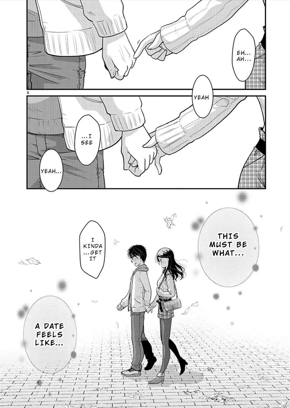 Takane no Hana wa Midaresaki Chapter 24 page 7