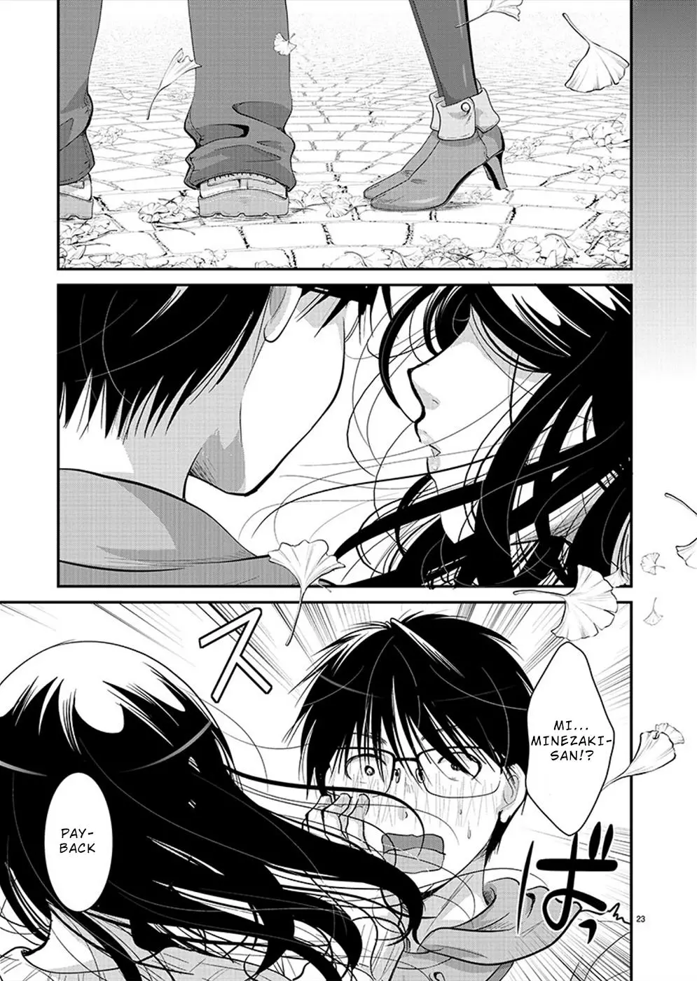 Takane no Hana wa Midaresaki Chapter 24 page 24