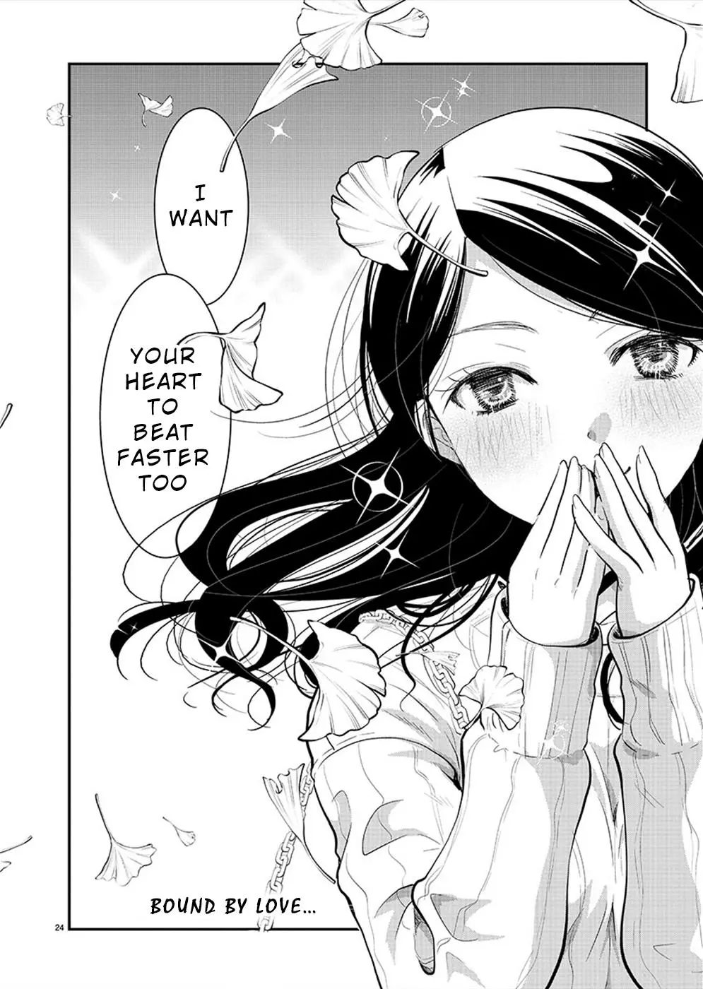 Takane no Hana wa Midaresaki Chapter 24 page 25