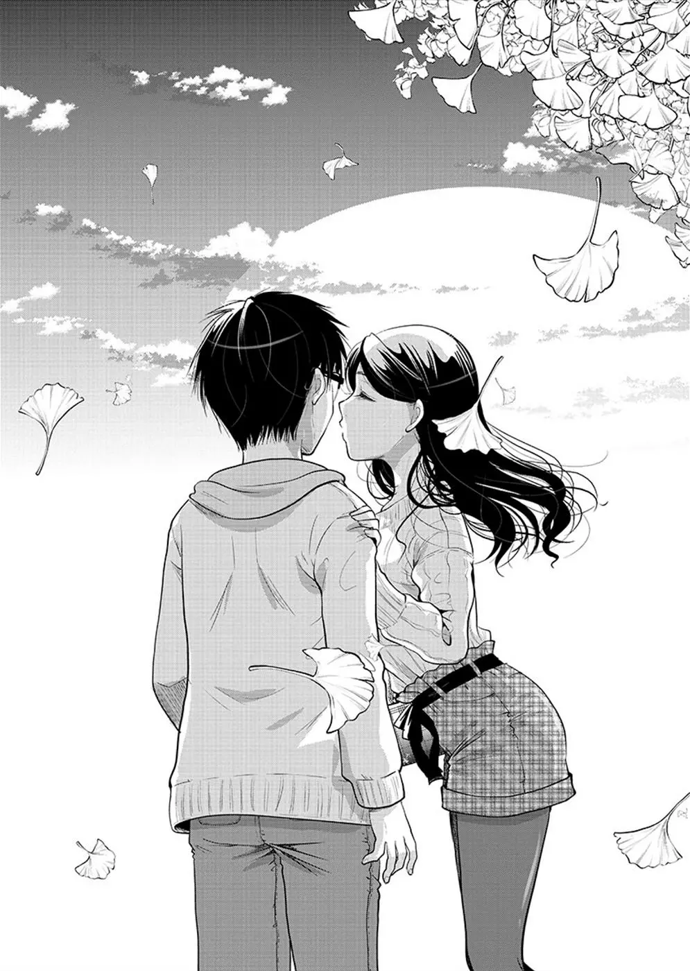 Takane no Hana wa Midaresaki Chapter 24 page 23
