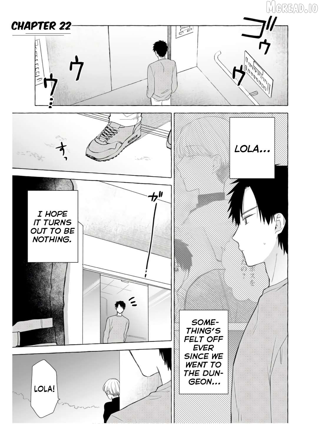 Dungeon no Aru Sekai de Kashikoku Sukoyaka ni Ikiru Houhou Chapter 22 page 2