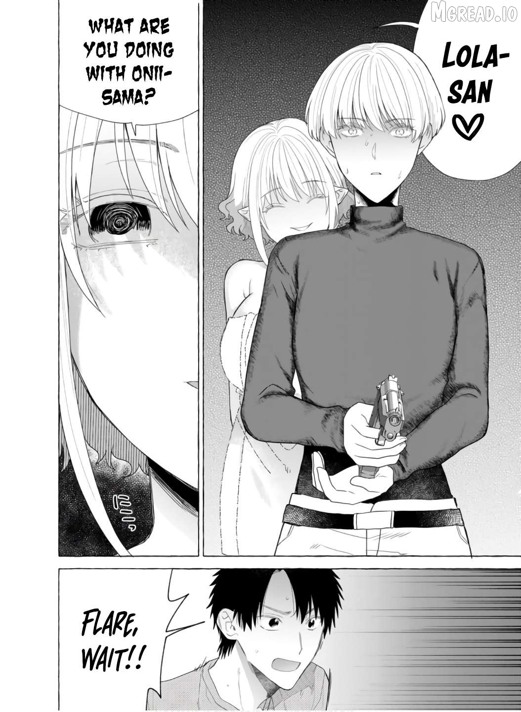 Dungeon no Aru Sekai de Kashikoku Sukoyaka ni Ikiru Houhou Chapter 22 page 15
