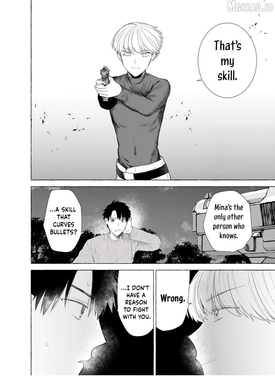 Dungeon no Aru Sekai de Kashikoku Sukoyaka ni Ikiru Houhou Chapter 22 page 9