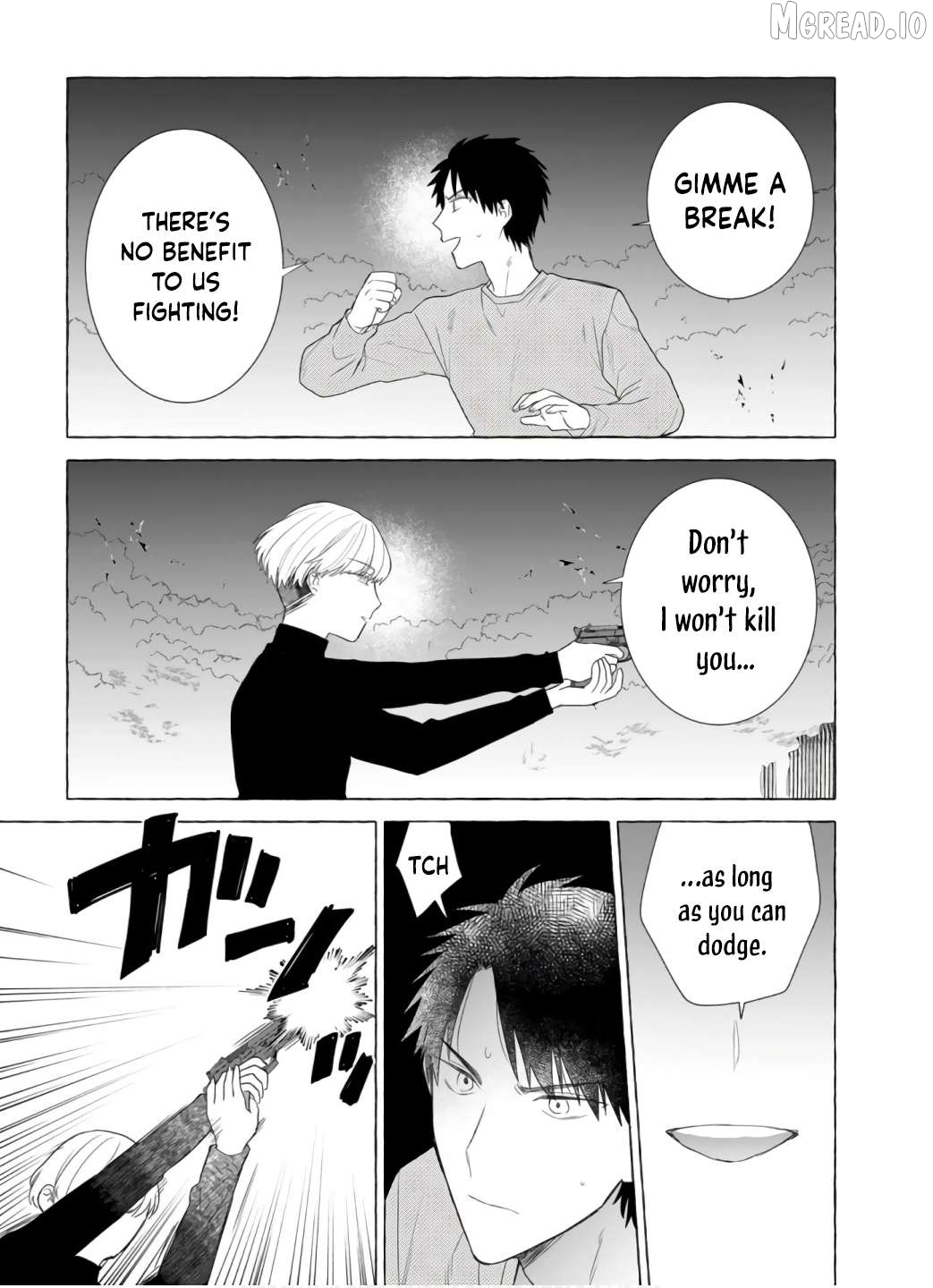Dungeon no Aru Sekai de Kashikoku Sukoyaka ni Ikiru Houhou Chapter 22 page 12