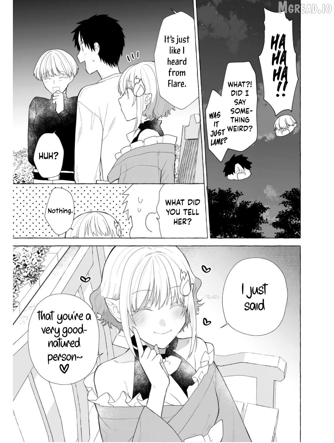 Dungeon no Aru Sekai de Kashikoku Sukoyaka ni Ikiru Houhou Chapter 22 page 30