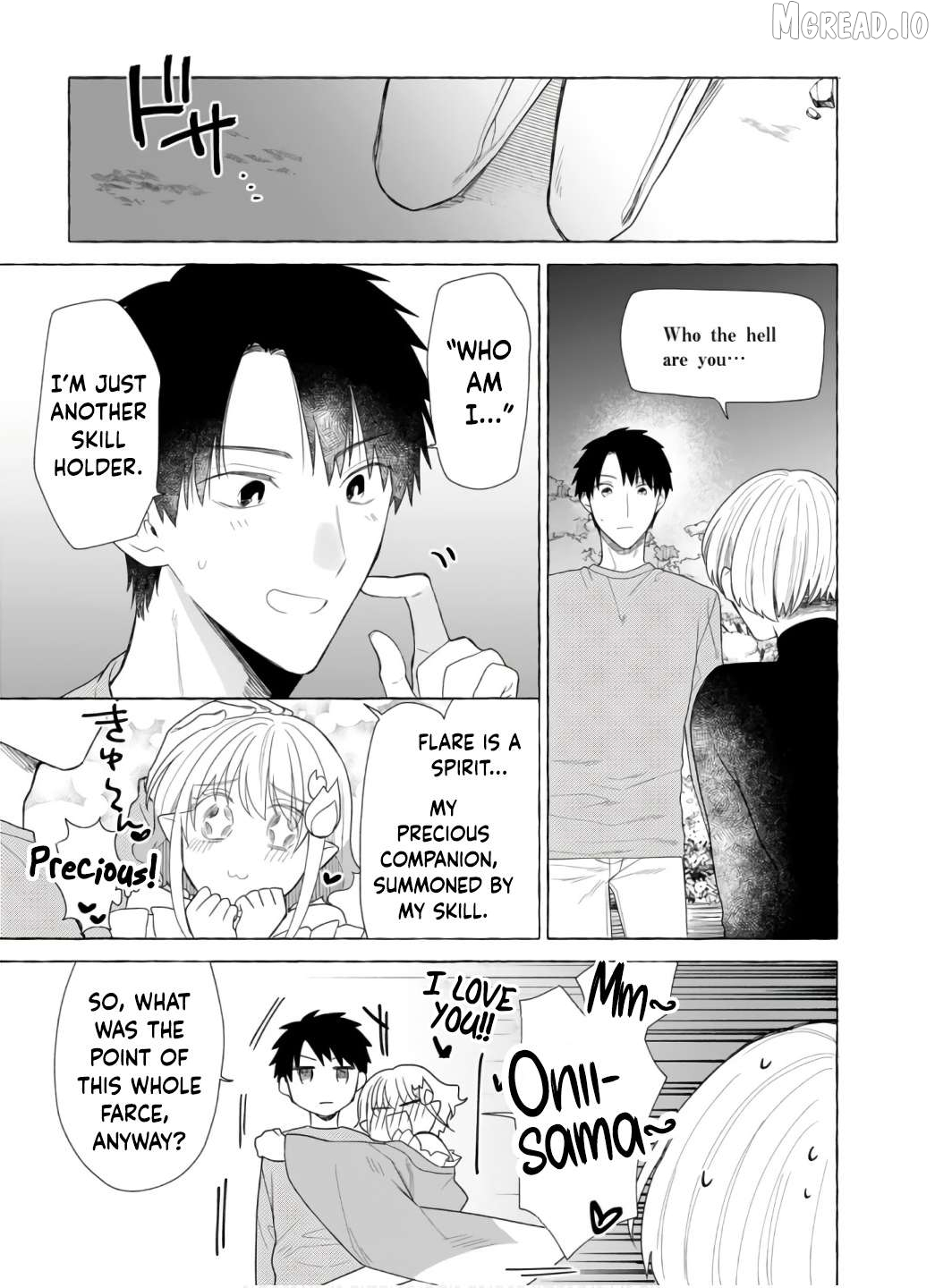 Dungeon no Aru Sekai de Kashikoku Sukoyaka ni Ikiru Houhou Chapter 22 page 18