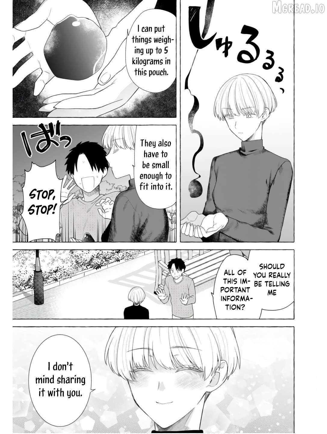 Dungeon no Aru Sekai de Kashikoku Sukoyaka ni Ikiru Houhou Chapter 22 page 24
