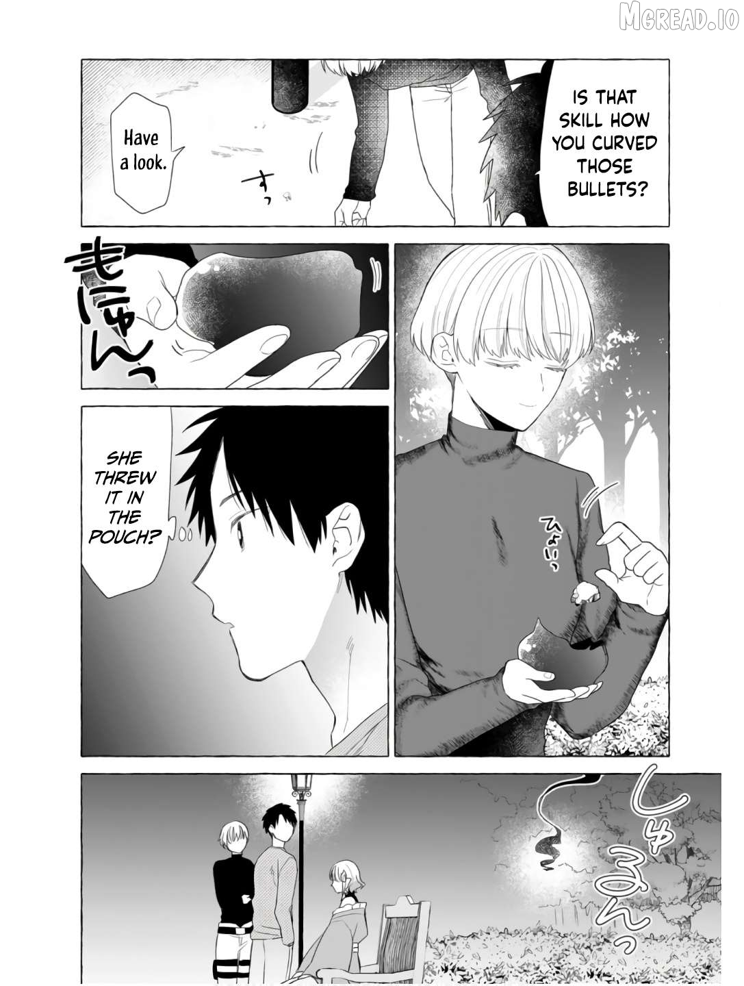 Dungeon no Aru Sekai de Kashikoku Sukoyaka ni Ikiru Houhou Chapter 22 page 25