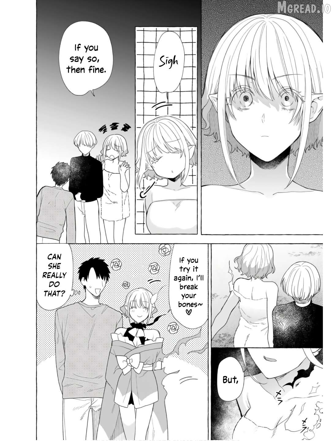 Dungeon no Aru Sekai de Kashikoku Sukoyaka ni Ikiru Houhou Chapter 22 page 17