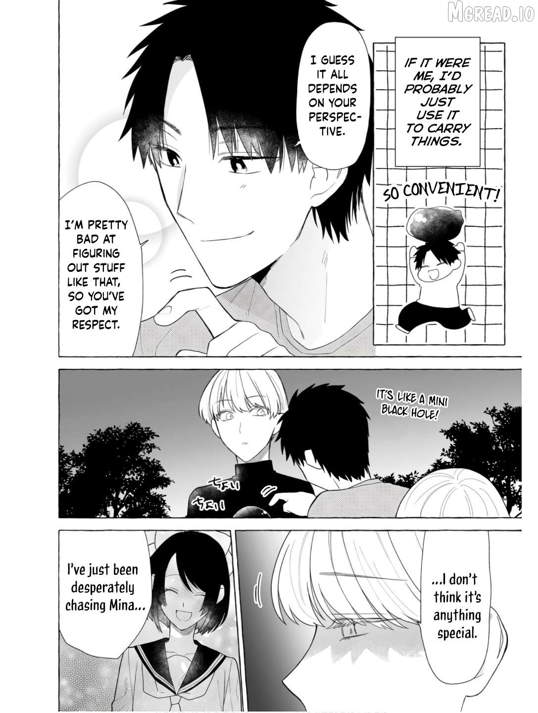 Dungeon no Aru Sekai de Kashikoku Sukoyaka ni Ikiru Houhou Chapter 22 page 27