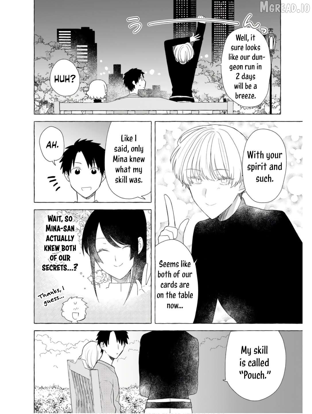 Dungeon no Aru Sekai de Kashikoku Sukoyaka ni Ikiru Houhou Chapter 22 page 23