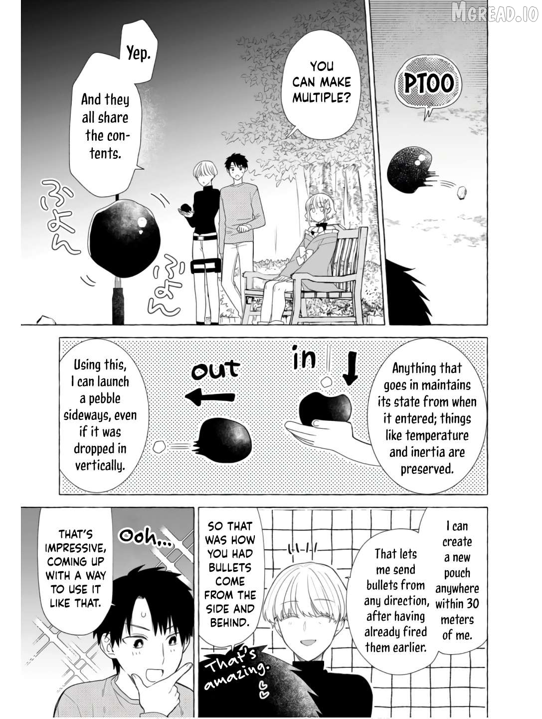 Dungeon no Aru Sekai de Kashikoku Sukoyaka ni Ikiru Houhou Chapter 22 page 26