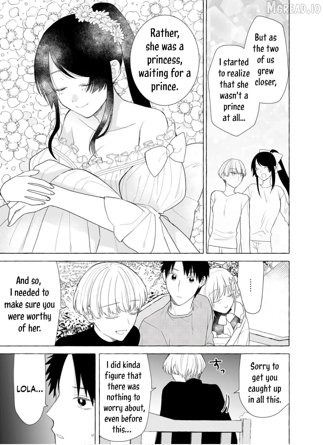 Dungeon no Aru Sekai de Kashikoku Sukoyaka ni Ikiru Houhou Chapter 22 page 22