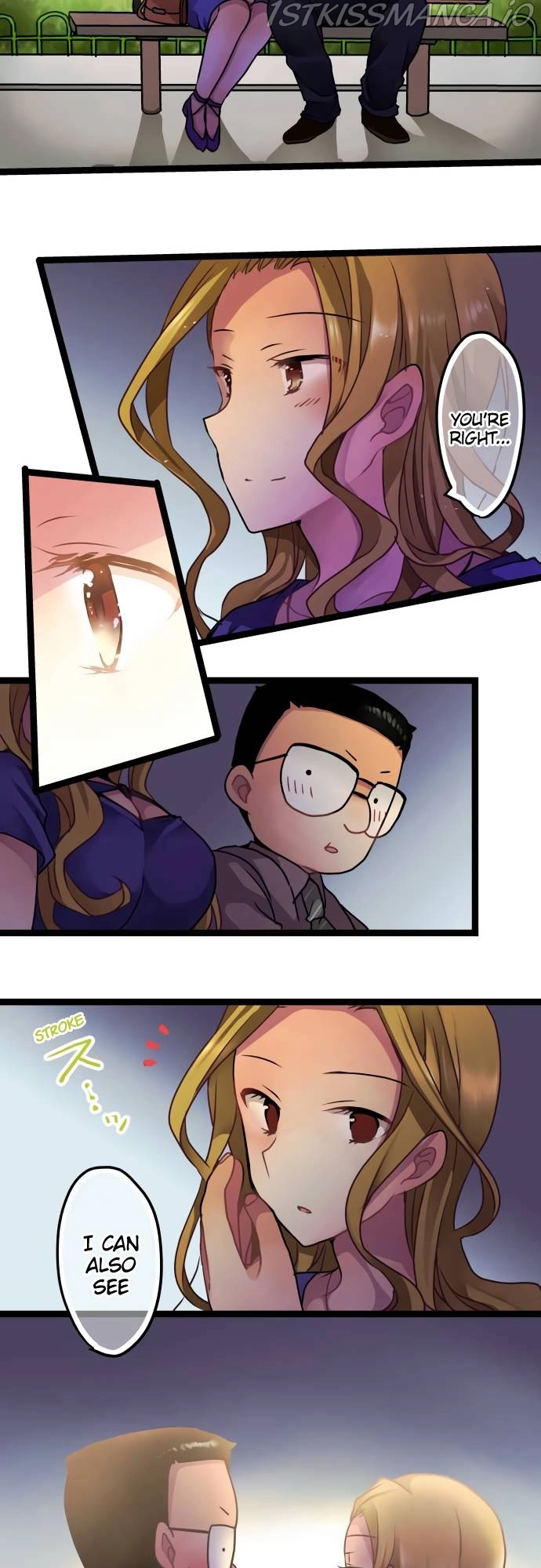 Monochrome Lovers Chapter 48 page 7