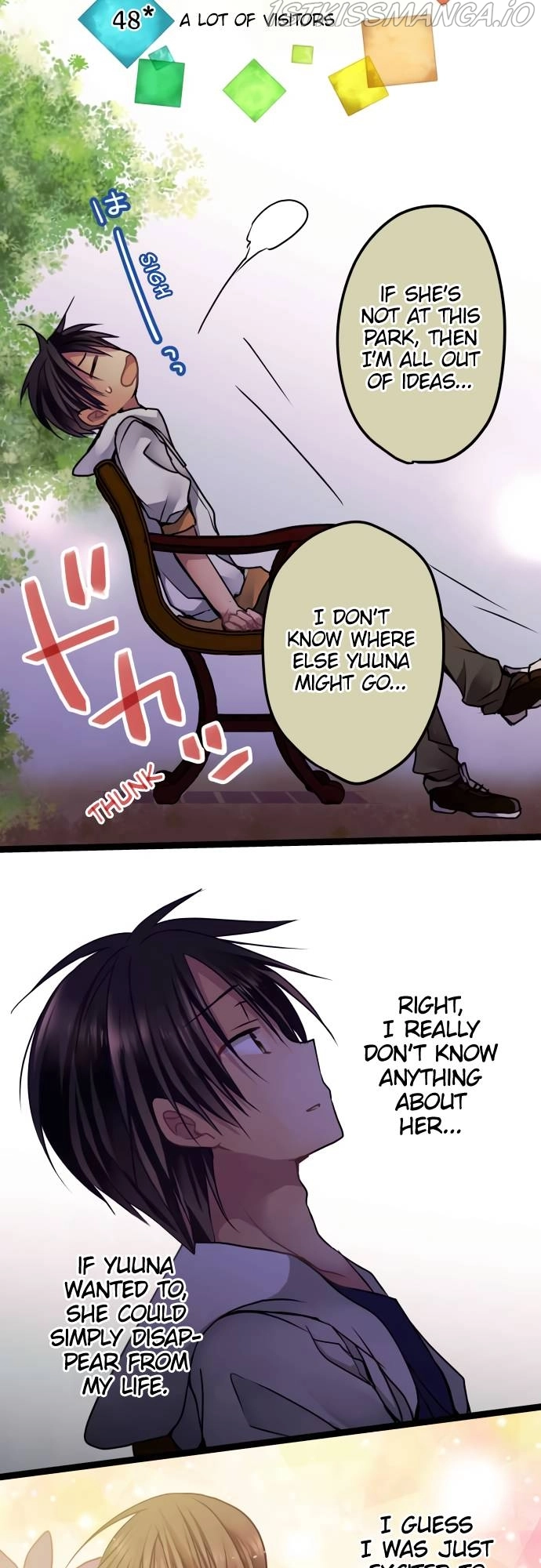 Monochrome Lovers Chapter 48 page 3