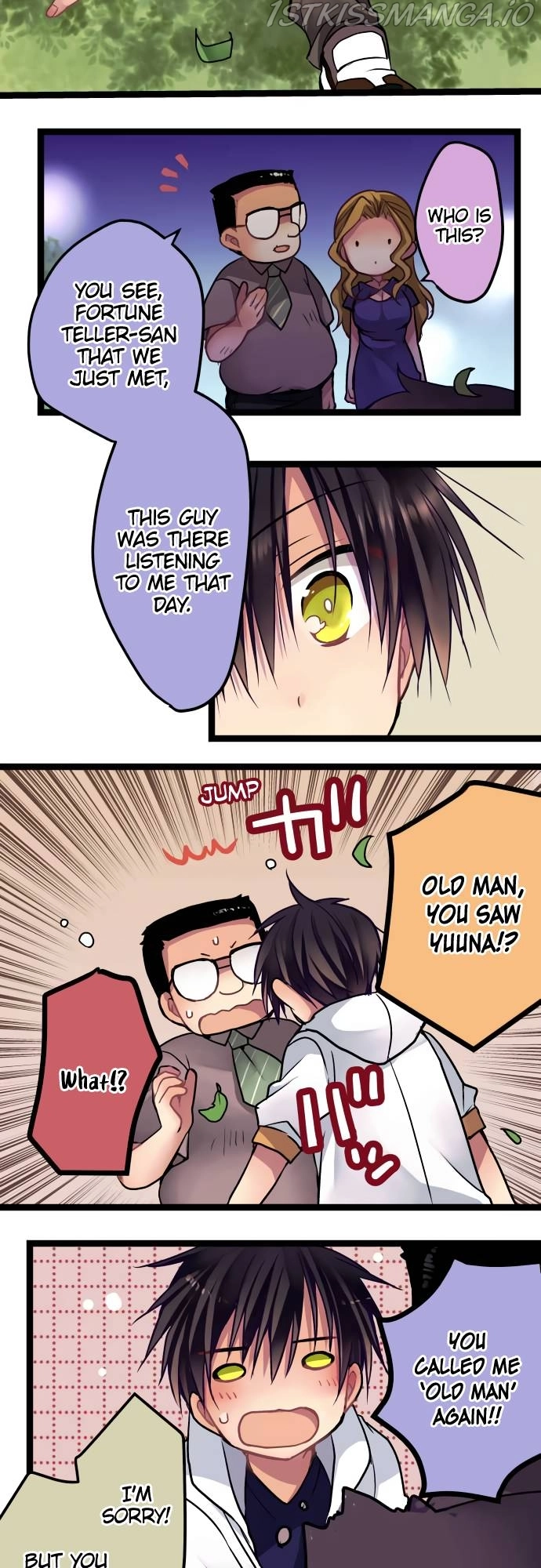 Monochrome Lovers Chapter 48 page 11