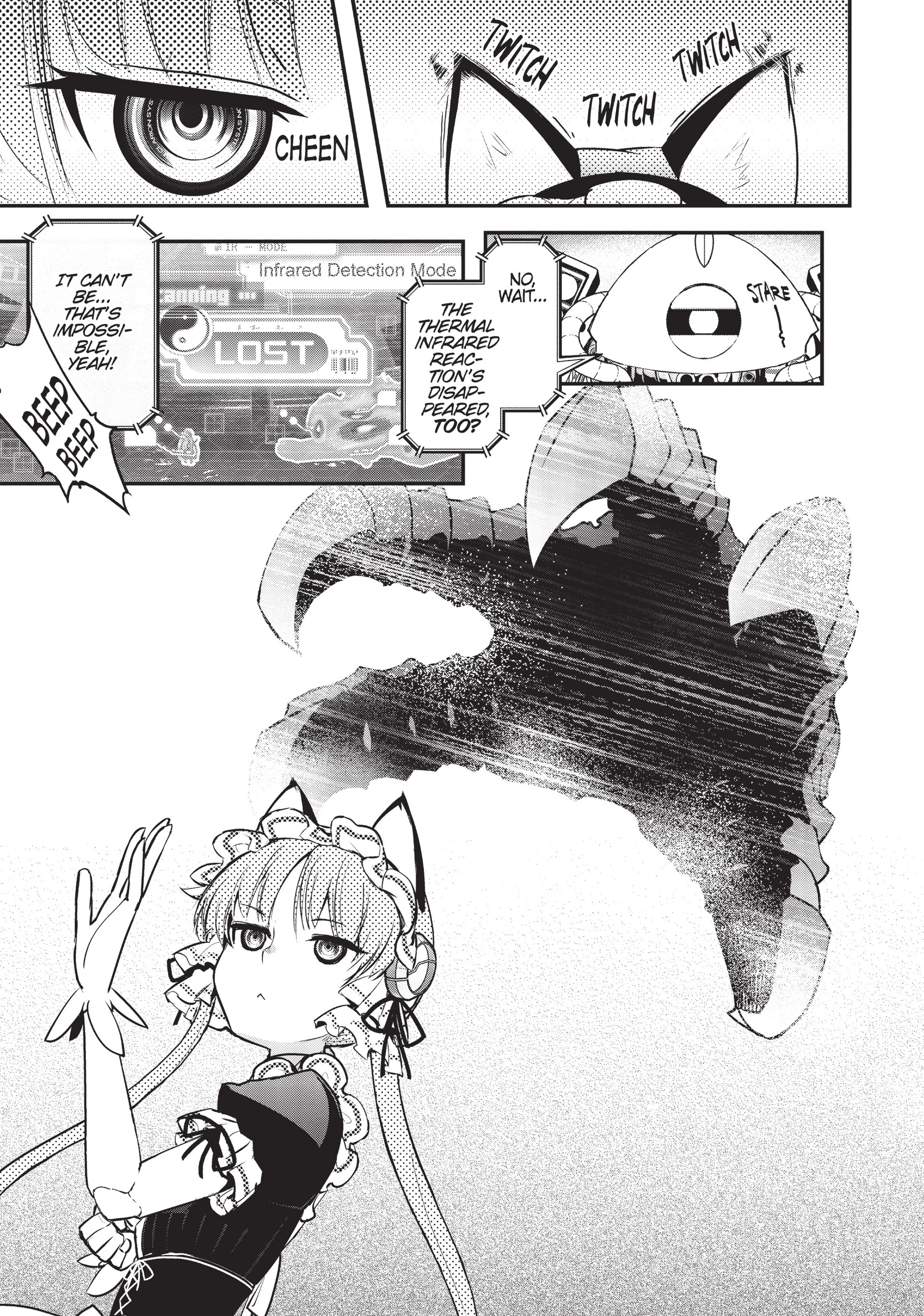 Pandora in the Crimson Shell - Ghost Urn Chapter 24 page 4