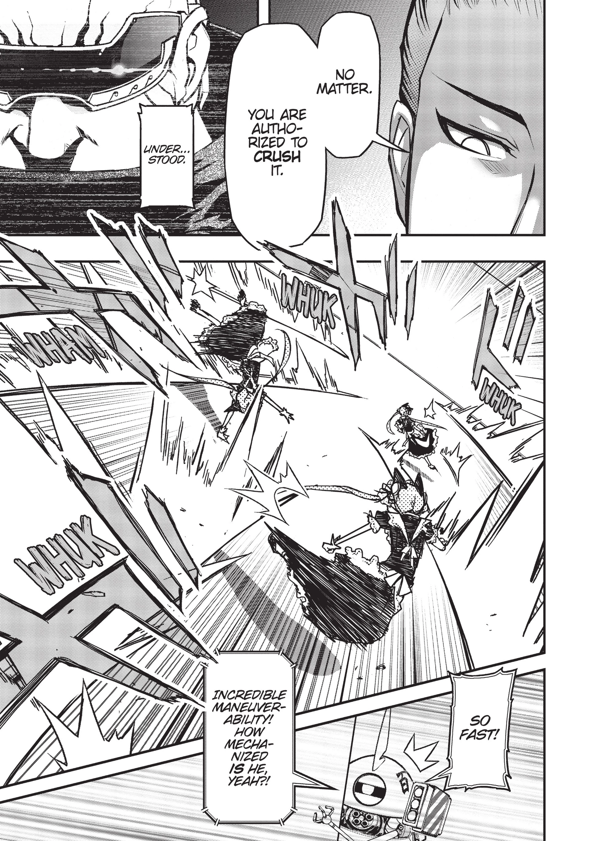 Pandora in the Crimson Shell - Ghost Urn Chapter 24 page 12