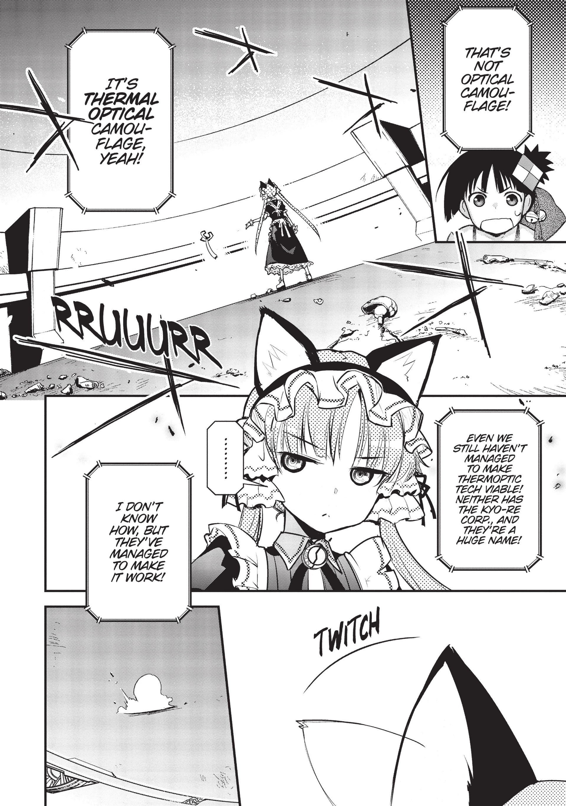 Pandora in the Crimson Shell - Ghost Urn Chapter 24 page 7