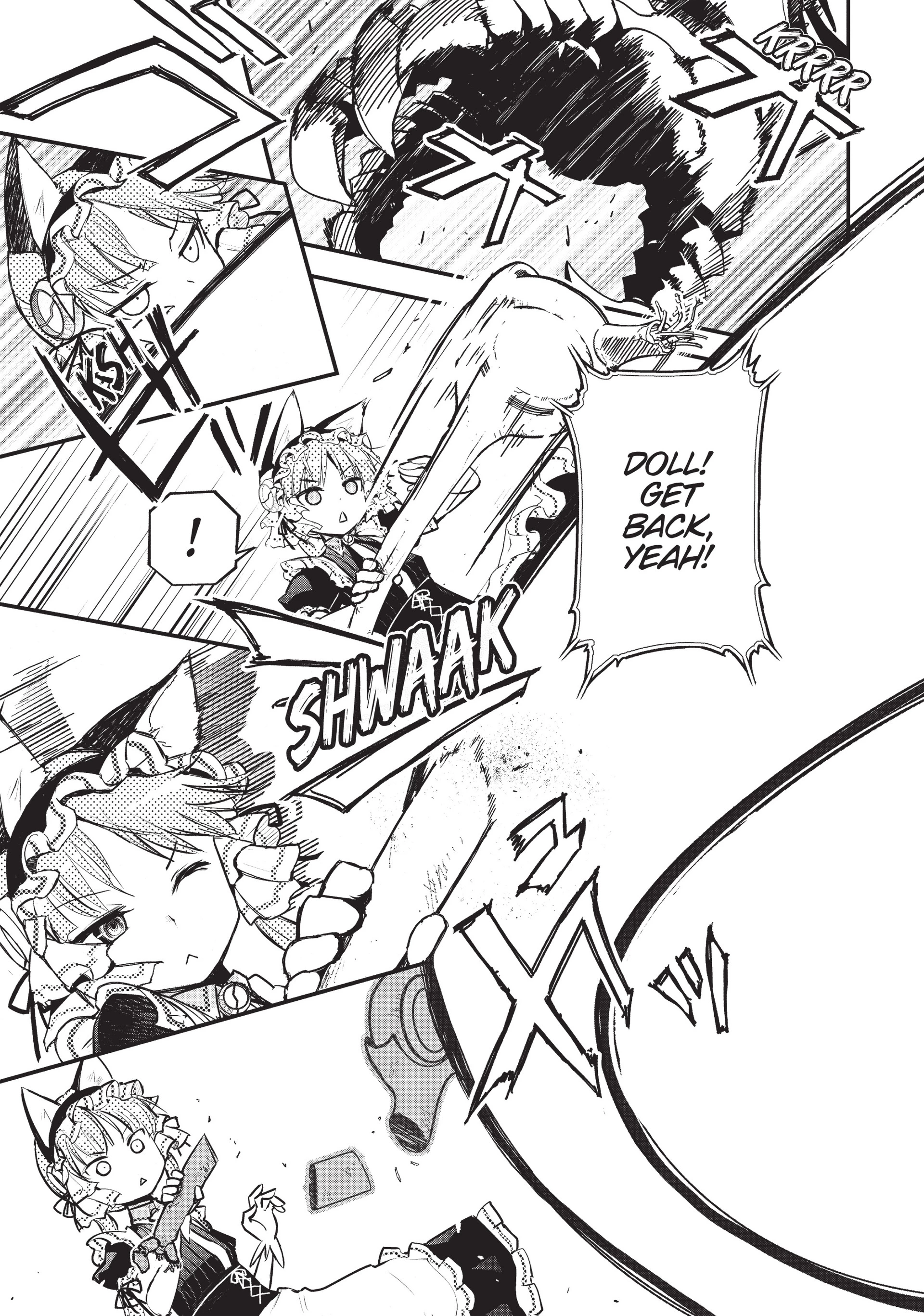 Pandora in the Crimson Shell - Ghost Urn Chapter 24 page 6