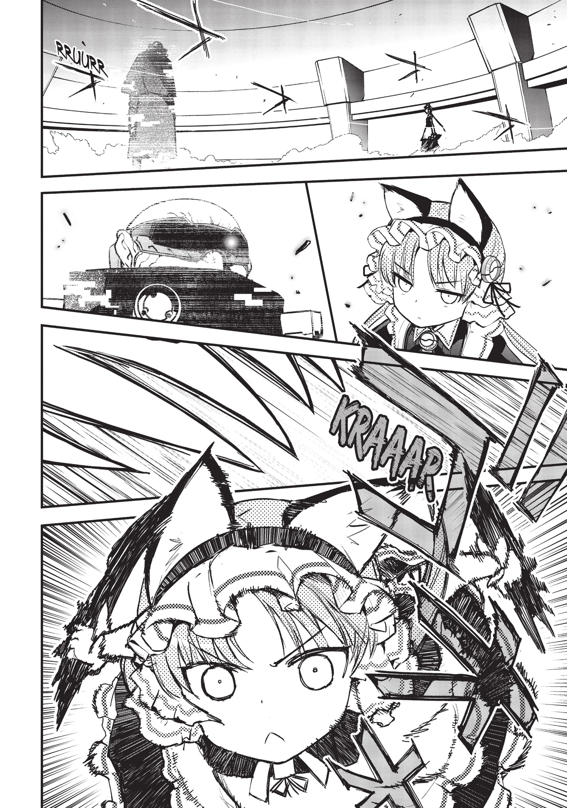Pandora in the Crimson Shell - Ghost Urn Chapter 24 page 20