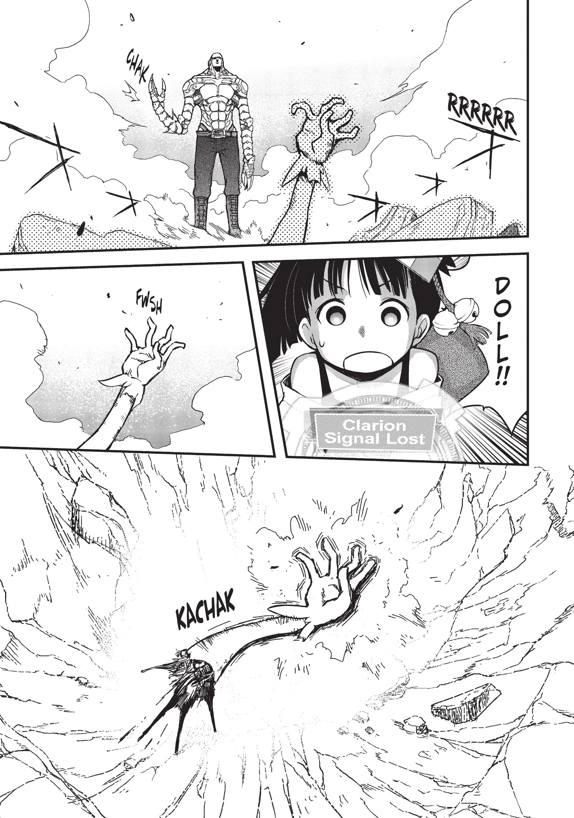 Pandora in the Crimson Shell - Ghost Urn Chapter 24 page 39