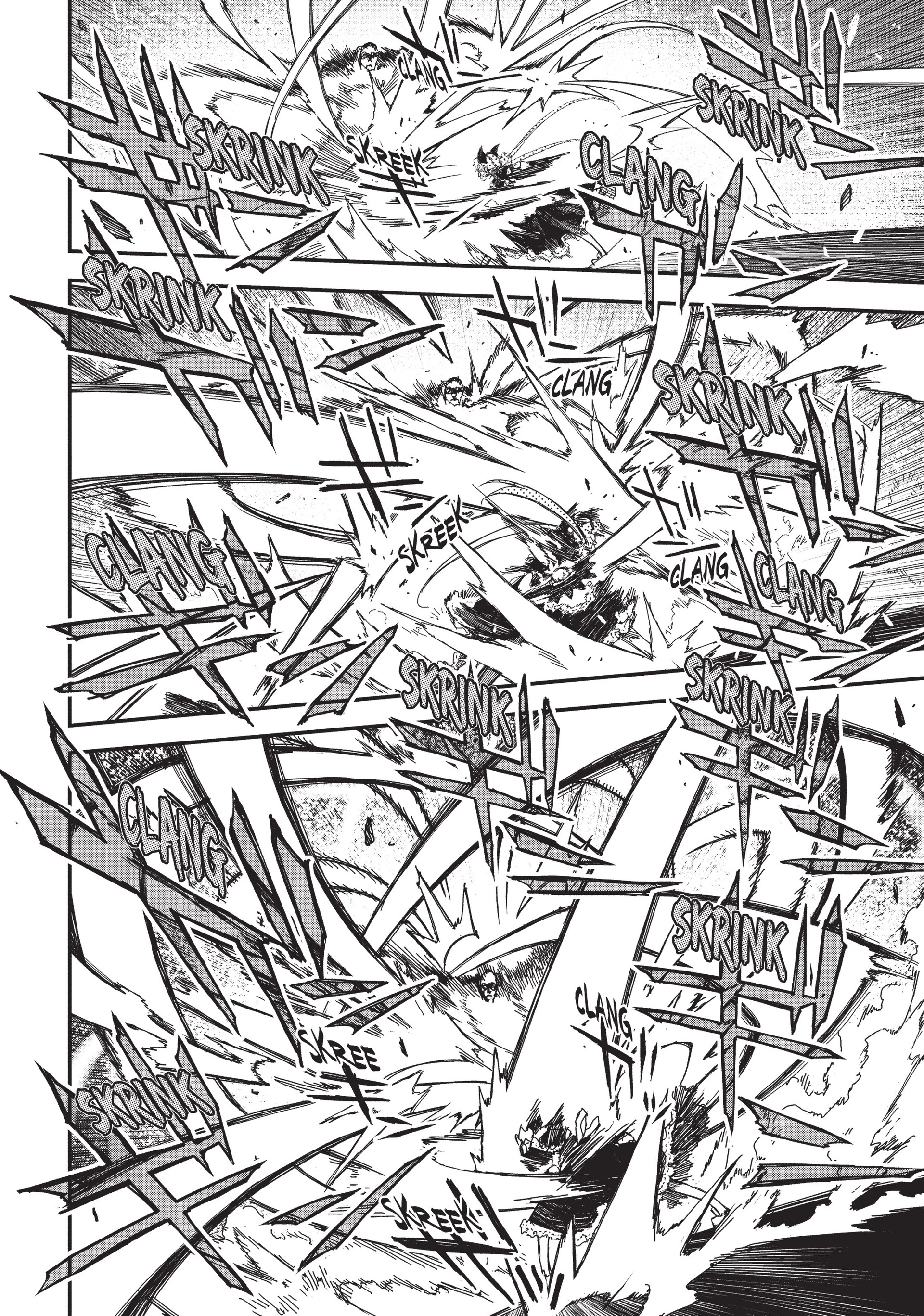 Pandora in the Crimson Shell - Ghost Urn Chapter 24 page 34