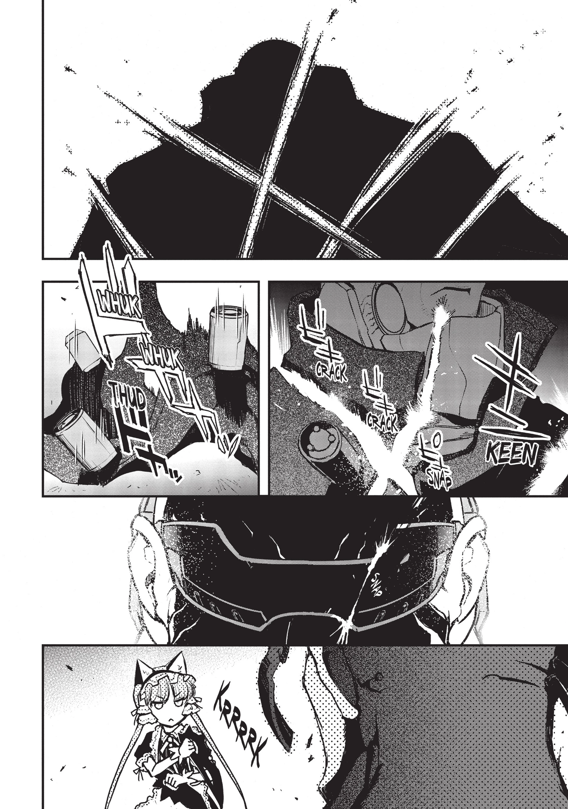 Pandora in the Crimson Shell - Ghost Urn Chapter 24 page 26
