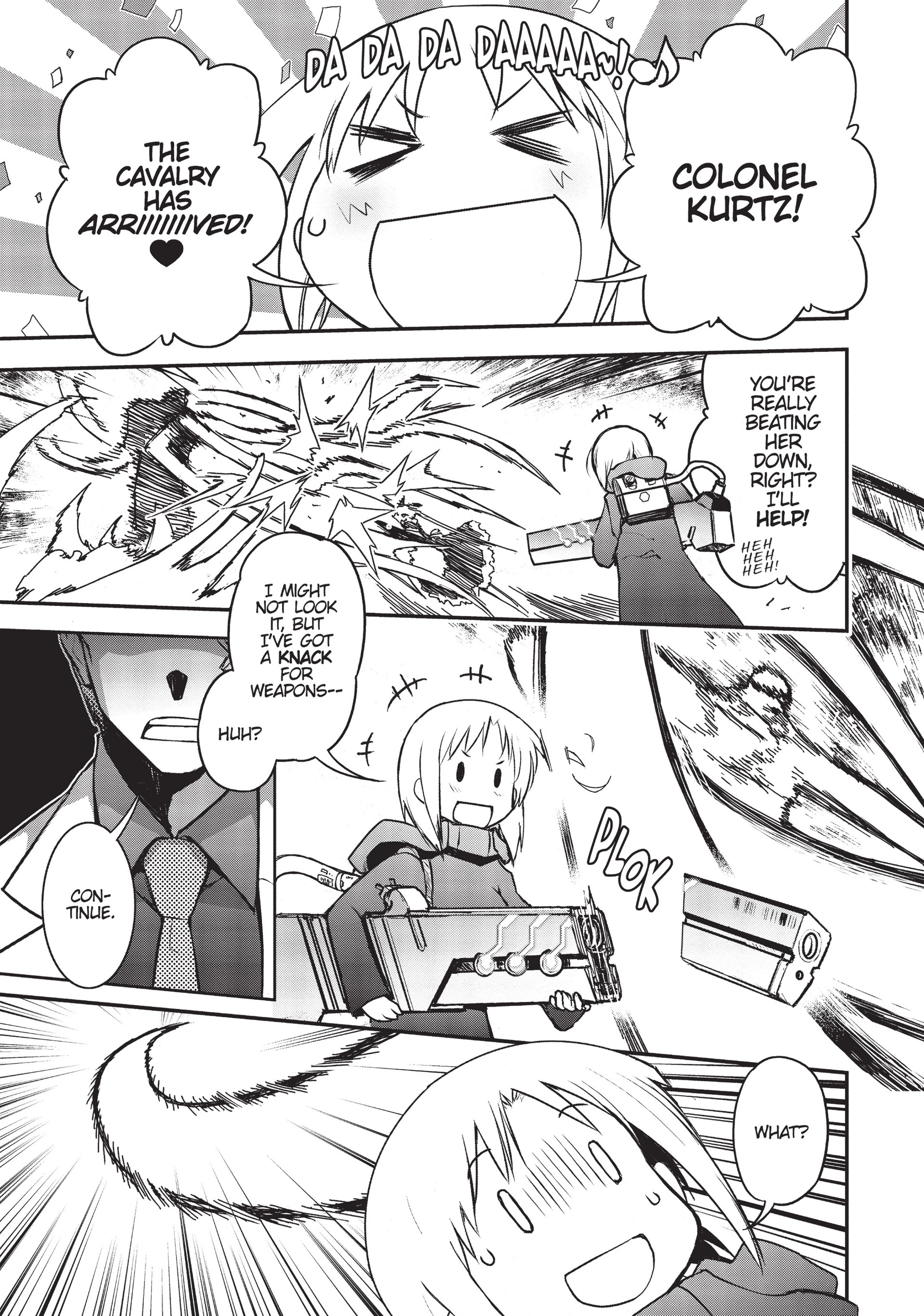 Pandora in the Crimson Shell - Ghost Urn Chapter 24 page 35