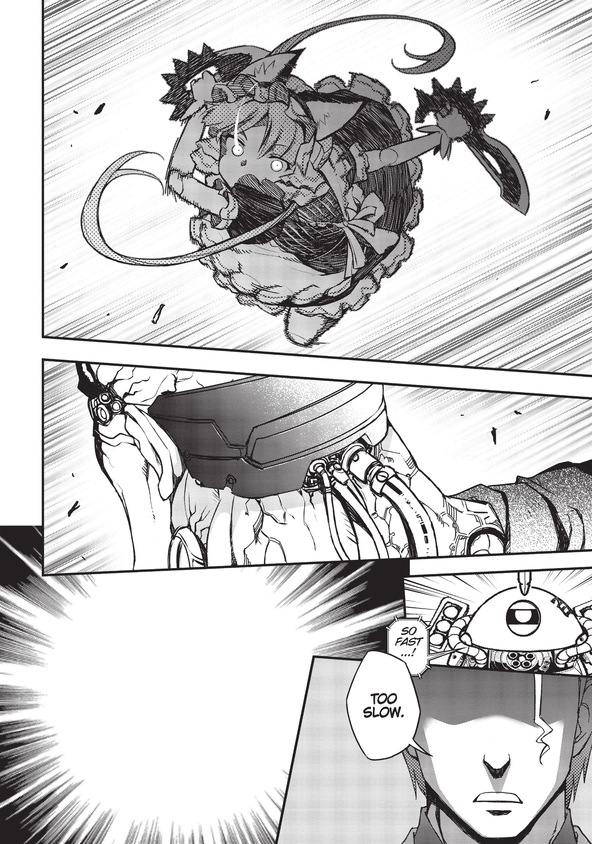 Pandora in the Crimson Shell - Ghost Urn Chapter 24 page 30