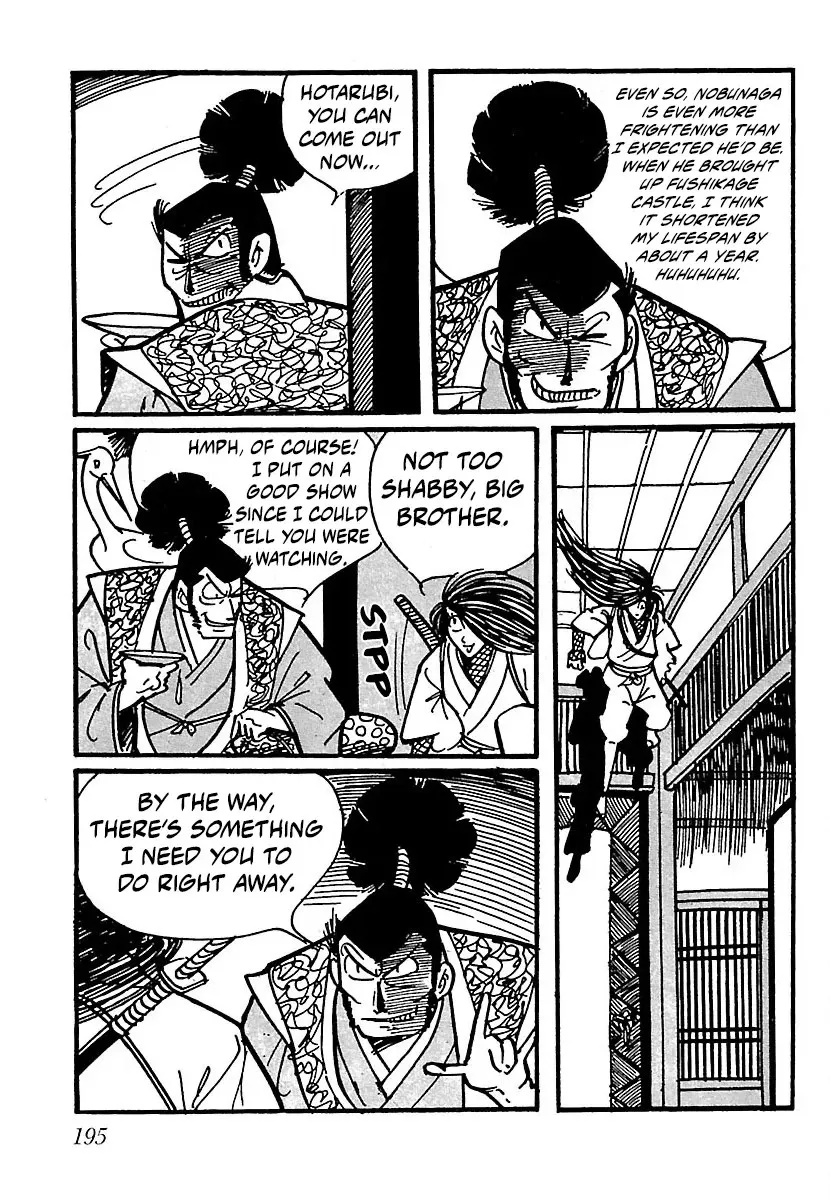 Ninja Chronicles: The Legend of Kagemaru Chapter 24 page 10