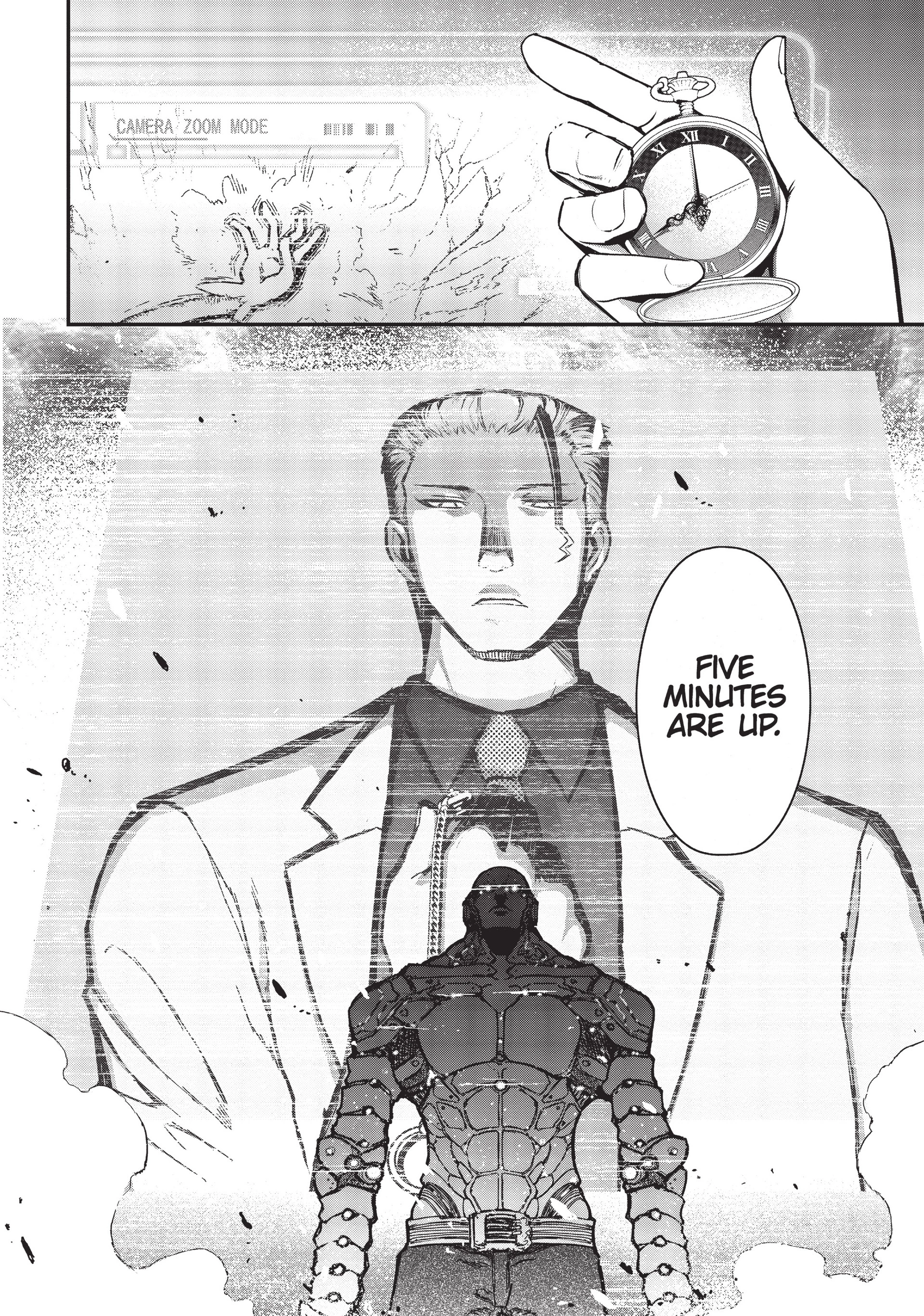 Pandora in the Crimson Shell - Ghost Urn Chapter 24 page 40
