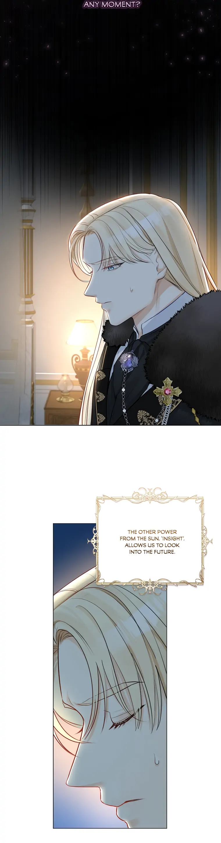 The Archduke's Gorgeous Wedding Was a Fraud Chapter 24 page 21