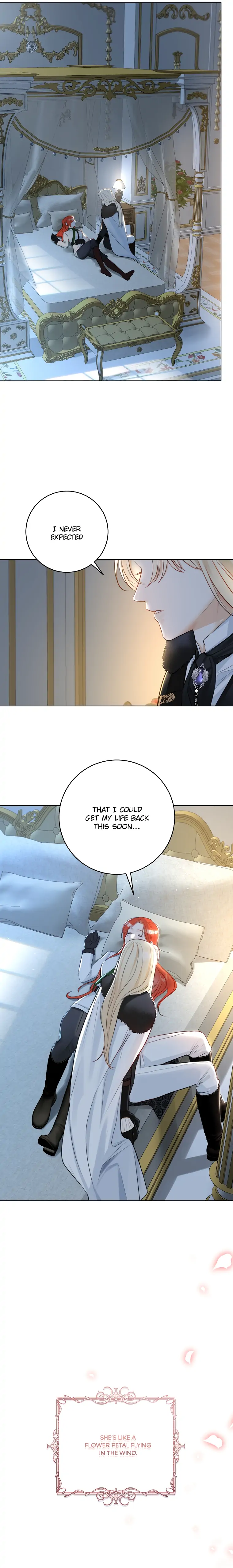 The Archduke's Gorgeous Wedding Was a Fraud Chapter 24 page 19