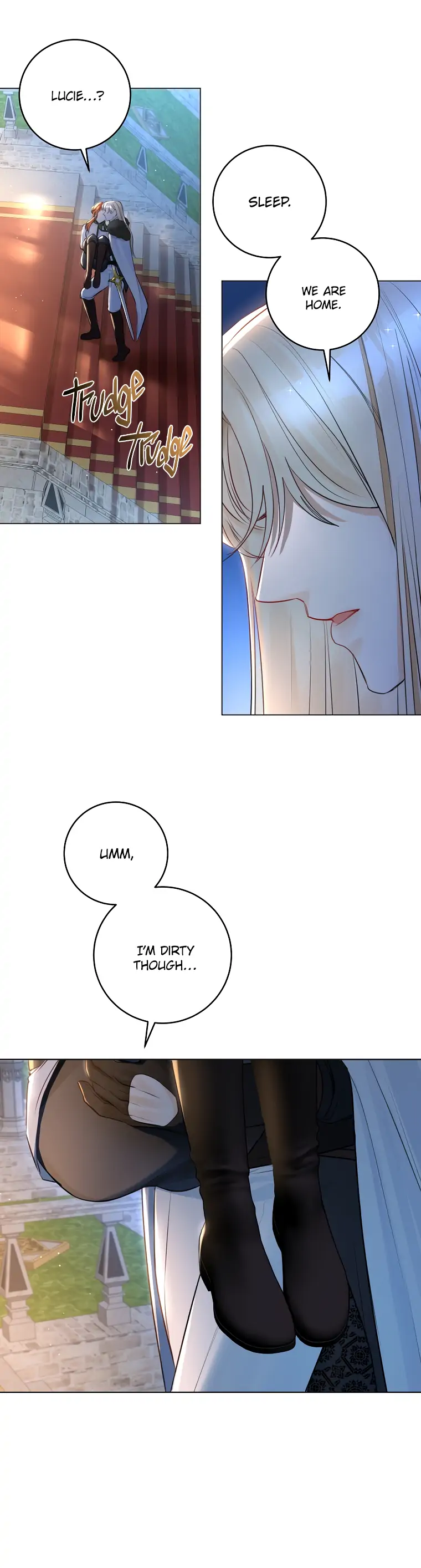 The Archduke's Gorgeous Wedding Was a Fraud Chapter 24 page 16